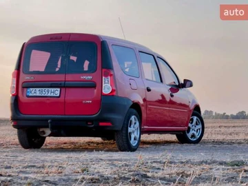 Авто Dacia Logan 2009 № 8313319