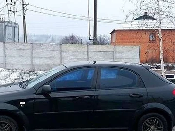 Авто Chevrolet Lacetti 2008 № 8313320