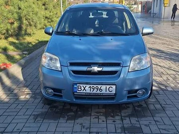 Авто Chevrolet Aveo 2008 № 8313321