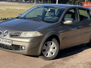 Авто Renault Megane 2008 № 8313324