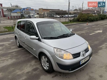 Авто Renault Scenic 2005 № 8313325