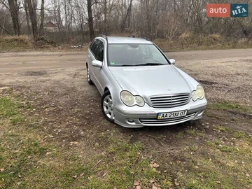 Авто Mercedes C-Class 2006 № 8313326