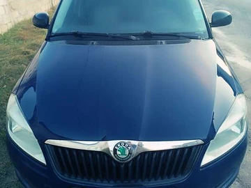 Авто Skoda Fabia 2011 № 8313331