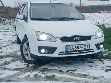 Авто Ford Focus 2007 № 8313332