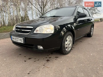 Авто Chevrolet Nubira 2006 № 8313335