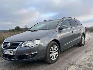 Авто Volkswagen Passat 2006 № 8313338