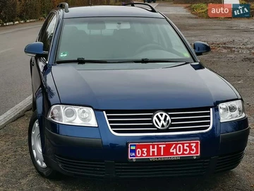 Авто Volkswagen Passat 2005 № 8313340
