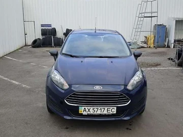 Авто Ford Fiesta 2013 № 8313341