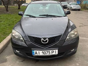 Авто Mazda 3 2007 № 8313344