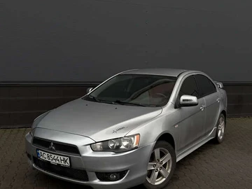 Авто Mitsubishi Lancer 2008 № 8313345