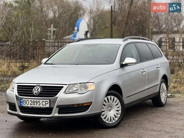 Авто Volkswagen Passat 2008 № 8313464