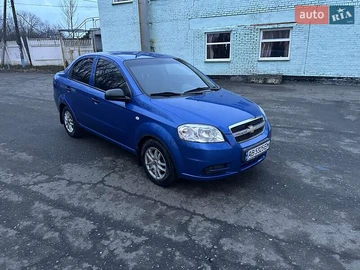 Авто Chevrolet Aveo 2010 № 8313465