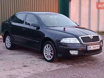 Авто Skoda Octavia 2006 № 8313466