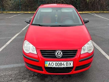 Авто Volkswagen Polo 2007 № 8313467