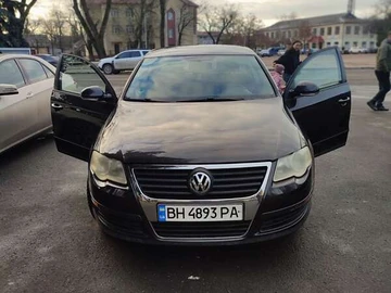 Авто Volkswagen Passat 2005 № 8313468