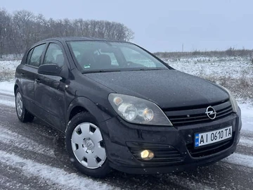 Авто Opel Astra 2005 № 8313469