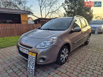 Авто Renault Clio 2012 № 8313470