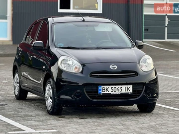 Авто Nissan Micra 2010 № 8313471