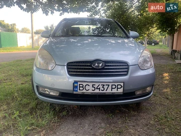 Авто Hyundai Accent 2008 № 8313472