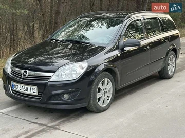 Авто Opel Astra 2008 № 8313474
