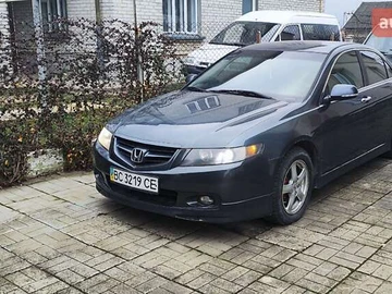 Авто Honda Accord 2003 № 8313475