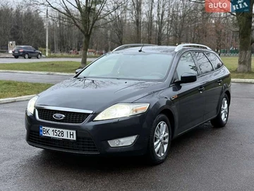 Авто Ford Mondeo 2009 № 8313479