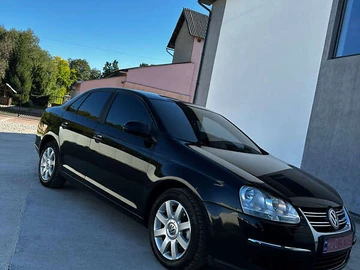 Авто Volkswagen Jetta 2005 № 8313481