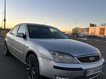 Авто Ford Mondeo 2004 № 8313482