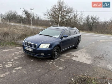 Авто Toyota Avensis 2003 № 8313483