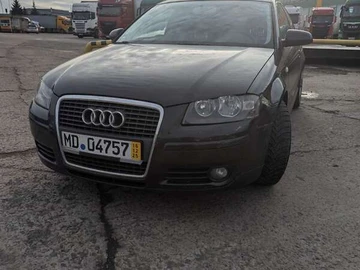 Авто Audi A3 2007 № 8313485