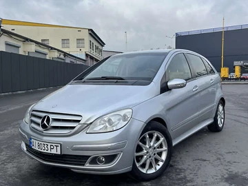 Авто Mercedes B-Class 2005 № 8313487