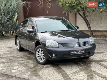 Авто Mitsubishi Galant 2007 № 8313490