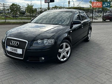 Авто Audi A3 2007 № 8313494