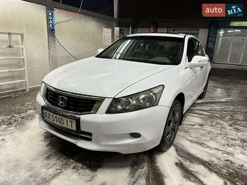 Авто Honda Accord 2007 № 8313496