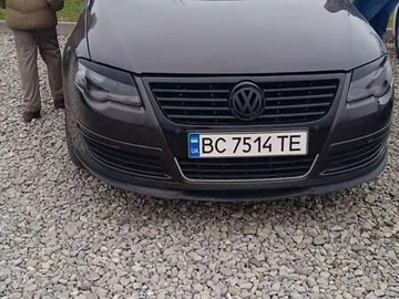 Авто Volkswagen Passat 2005 № 8313497