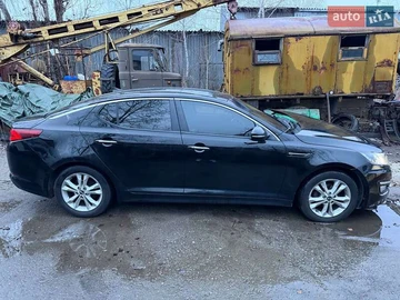 Авто KIA K5 2011 № 8313498