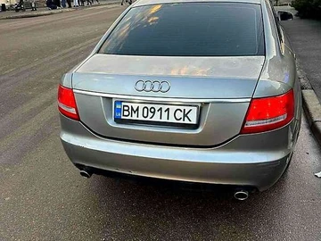 Авто Audi A6 2006 № 8313499