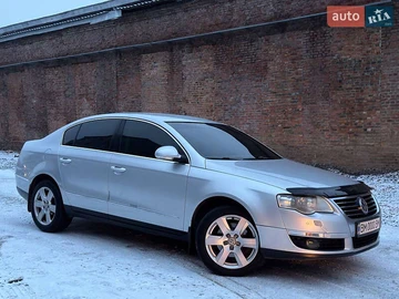 Авто Volkswagen Passat 2010 № 8313502