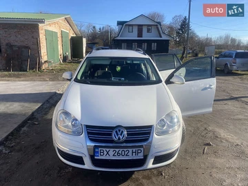Авто Volkswagen Golf 2008 № 8313503