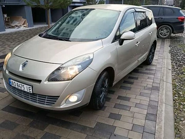 Авто Renault Grand Scenic 2010 № 8313504