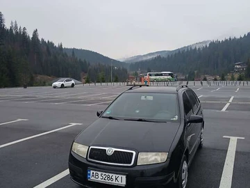 Авто Skoda Fabia 2006 № 8313505