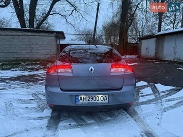 Авто Renault Laguna 2008 № 8313507