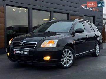 Авто Toyota Avensis 2006 № 8313508