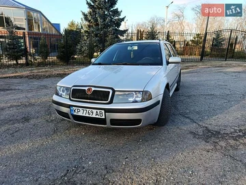 Авто Skoda Octavia 2006 № 8313509