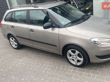 Авто Skoda Fabia 2010 № 8313510