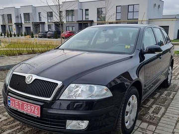 Авто Skoda Octavia 2006 № 8313514