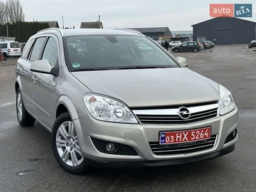 Авто Opel Astra 2011 № 8313516