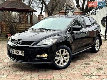 Авто Mazda Cx-7 2007 № 8313517