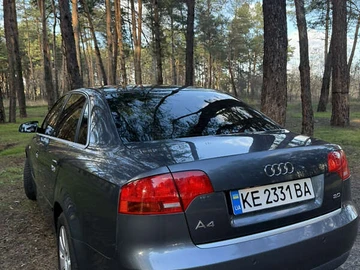 Авто Audi A4 2006 № 8313519