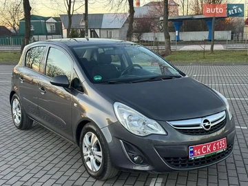 Авто Opel Corsa 2011 № 8313521